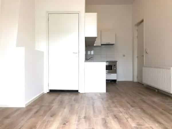 Appartement Groningen Schildersbuurt 30m2