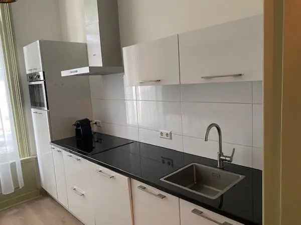 Luxe Appartement Arnhem Gemeubileerd 58m2 Short Long Stay