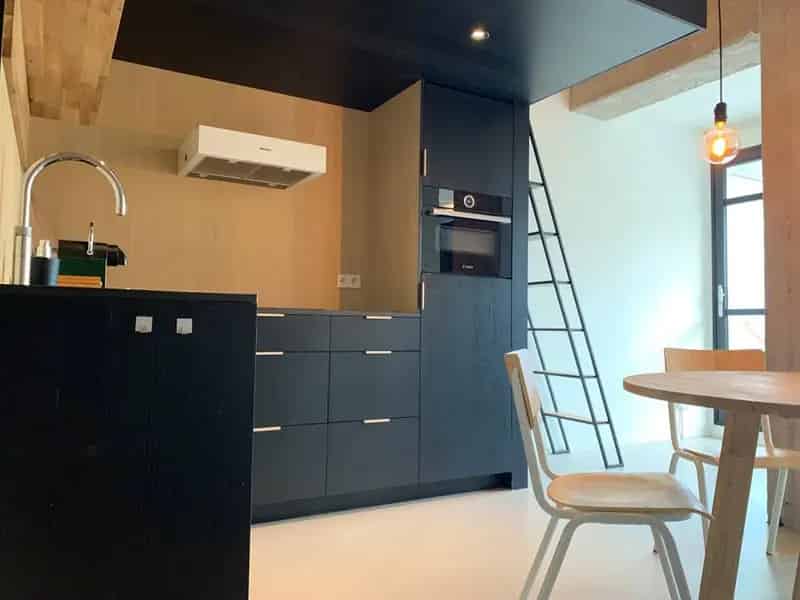 Mini Loft Amsterdam: Studio nabij Vondelpark