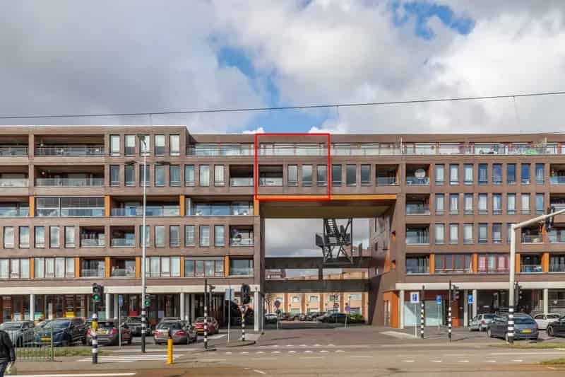 4 Kamer Maisonnette Amsterdam Zuid