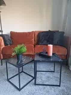 Gemeubileerde Studio 21m2 Utrecht Kanaleneiland