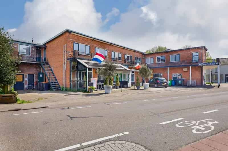Bedrijfshal te koop Egmond aan den Hoef