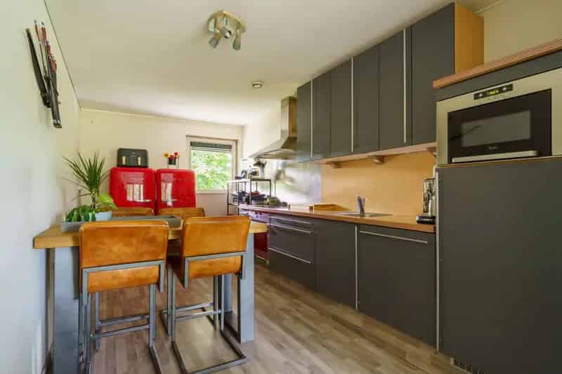 Ruime 5 Kamer Maisonnette Almere Stad Balkon Tuin