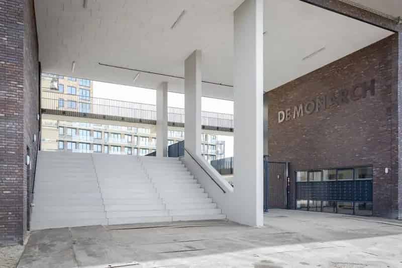 Modern 4-kamer appartement 115m2 nabij Toolenburg