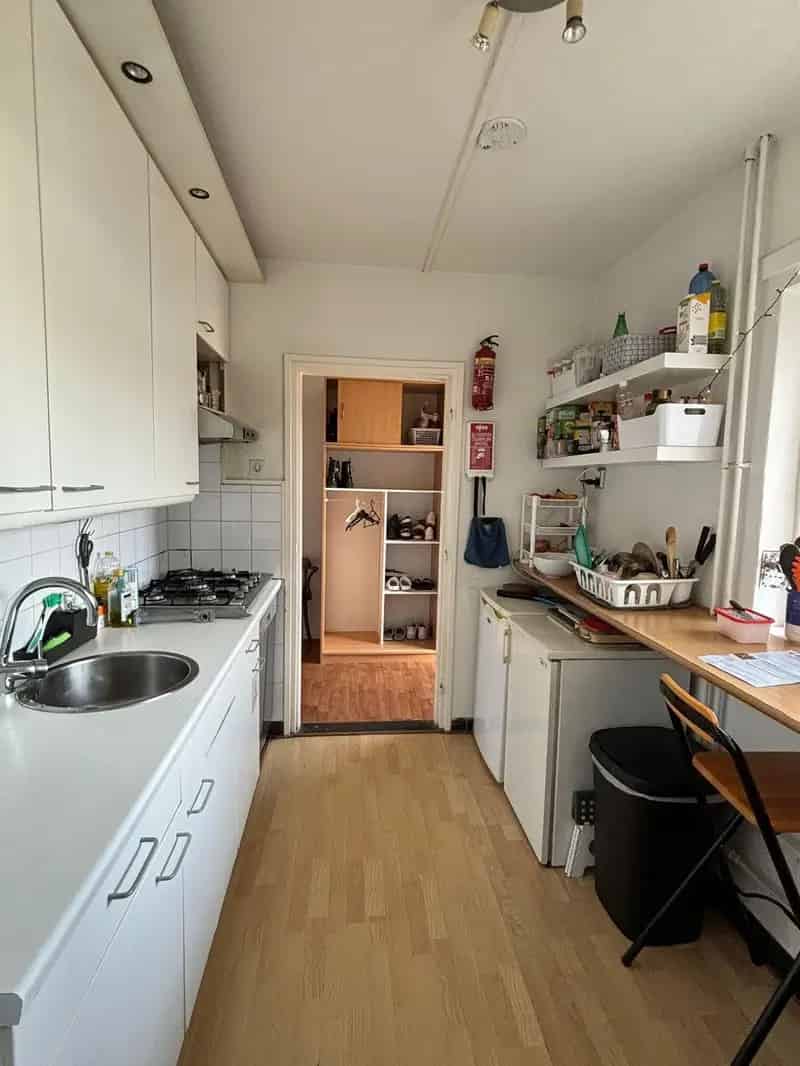 Studentenkamer Maastricht Scharn 10m2