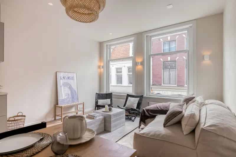 Luxe 2-kamerappartement Leiden Centrum