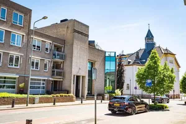 Luxe Penthouse Brunssum Centrum 3 Dakterrassen