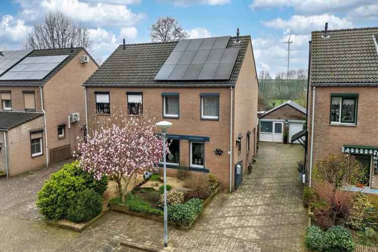 Eengezinswoning Te Koop in Venlo, Limburg