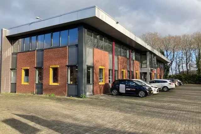 Kantoor Oosterhout (NB) | Zoek kantoren te huur: Everdenberg 99 4902 TT Oosterhout (NB) [funda in business]