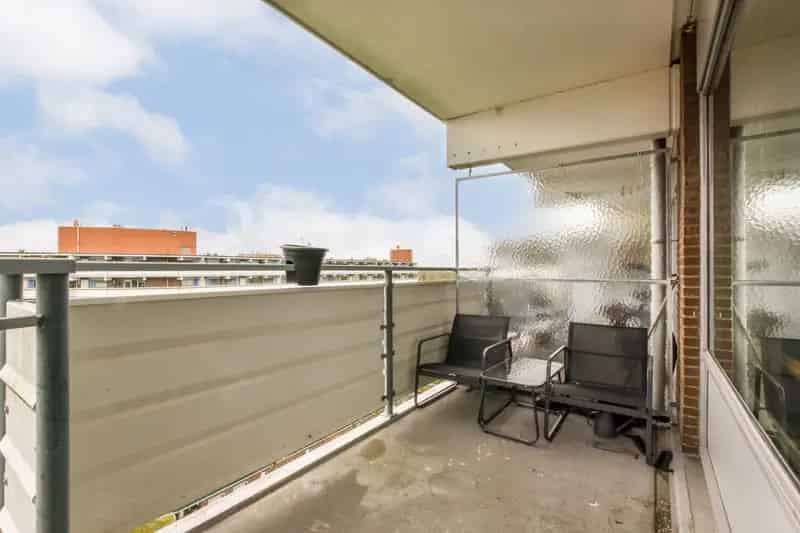 Amsterdam Noord Ruim 4 Kamer Appartement met Garage en Balkon