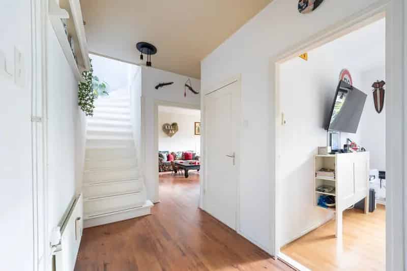 Rijswijk Dubbel Bovenhuis 140m2 4 Slaapkamers Dakterras