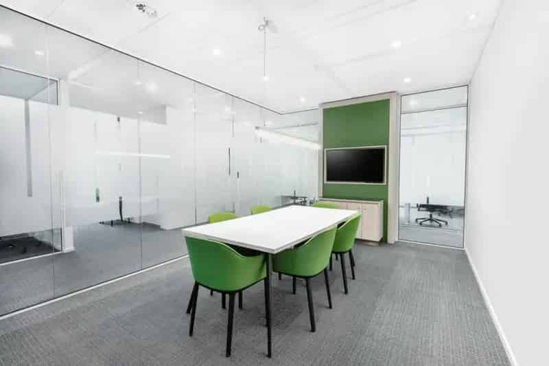 Privékantoor Utrecht: Modern, Gemeubileerd, 5-6 Personen