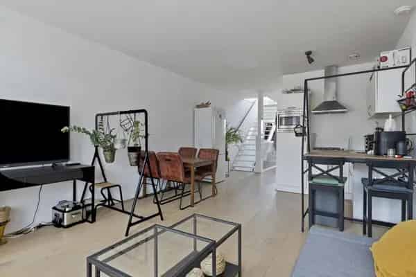 Appartement Vossegatselaan Utrecht 77m2 3 Kamer