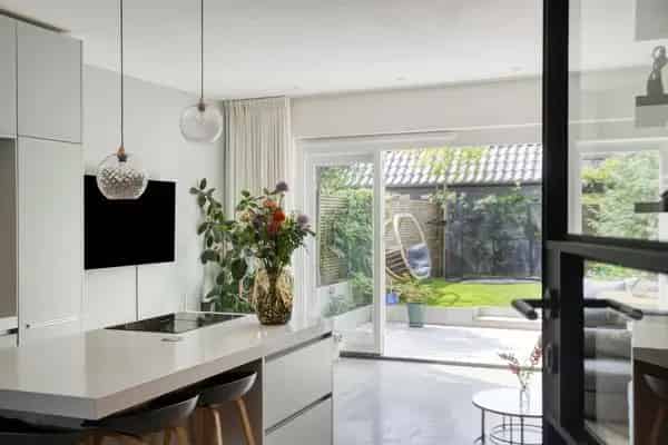 Eengezinswoning nabij Amsterdam 4 slaapkamers tuin dakterras