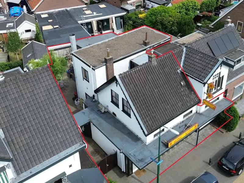 Horecaruimte Baarn te koop 300m2 5 slaapkamers