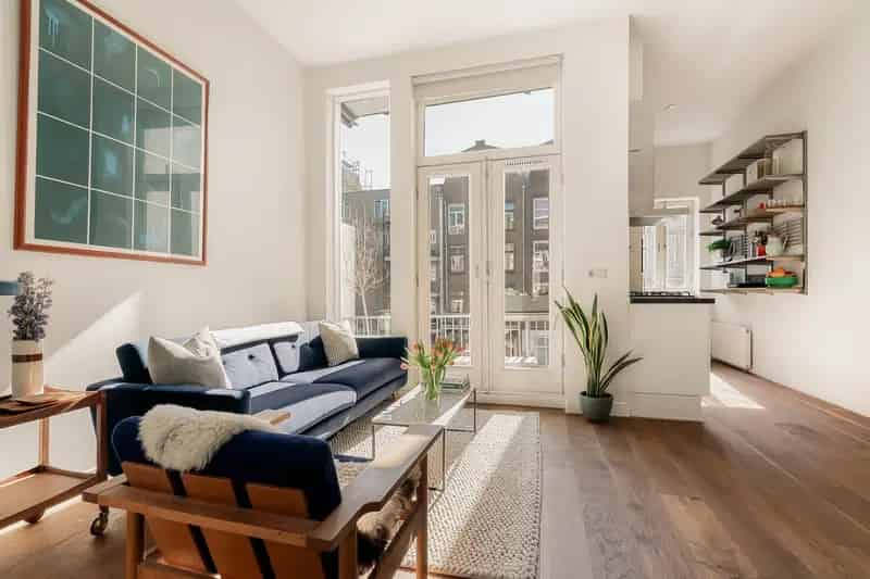 Appartement te koop Ruyschstraat Amsterdam