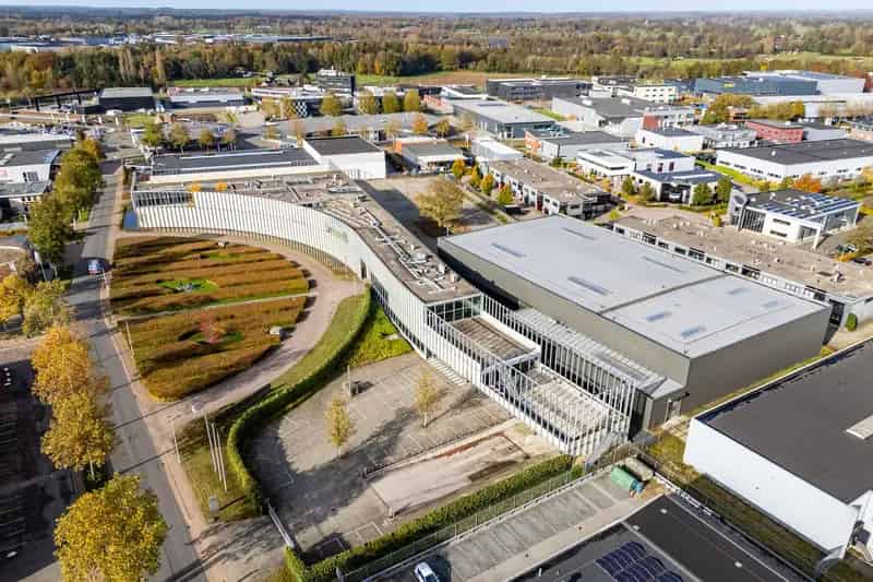 Bedrijfshal Apeldoorn te huur A50
