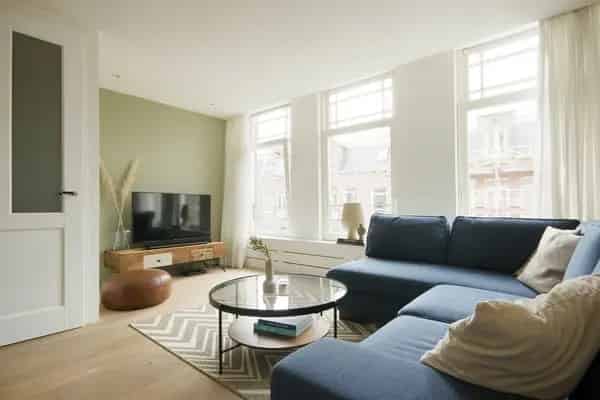 Appartement Cliffordstraat Amsterdam