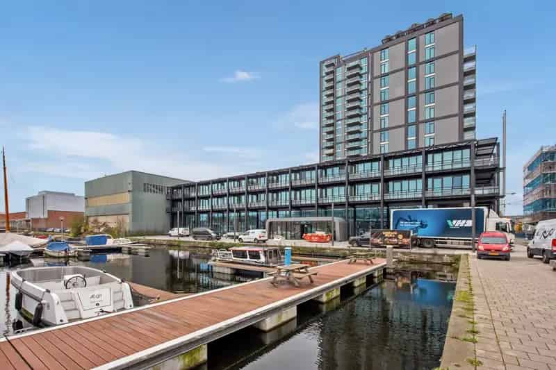 Kantoorruimte te huur Binckhorst Den Haag 171m²