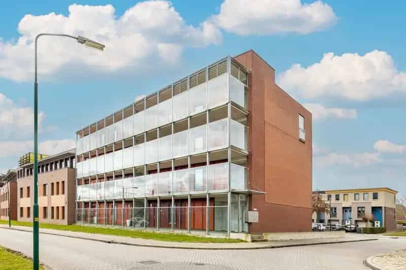 Appartement Houten 2 slaapkamers balkon vrij uitzicht
