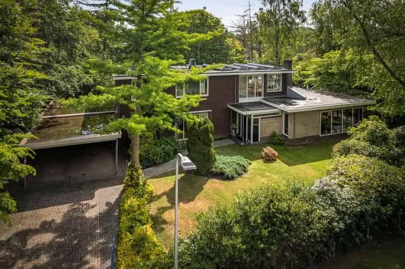 Vrijstaande Villa Diepenveen - Ruim - Gastenverblijf - Energielabel A