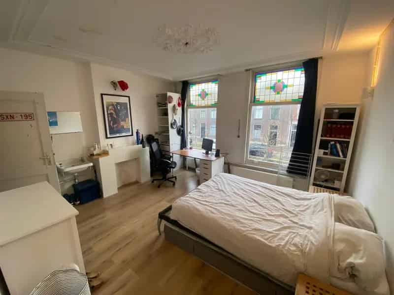 Kamer Delft Voorstraat 20m2 - Studentenkamer TU Delft
