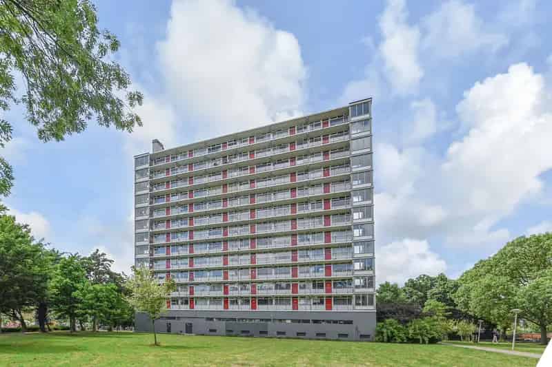 2 Kamerappartement Den Haag Elviraland Uitzicht Starters