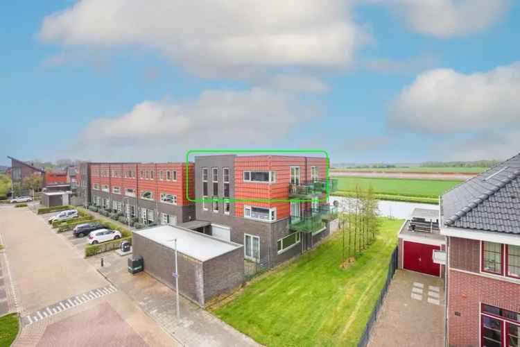 Appartement te koop: Rietveen 82 1687 WL Wognum 