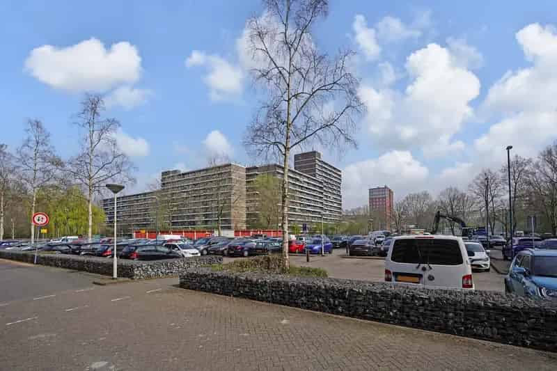 Ruim 4-kamer appartement te koop in Zoetermeer Meerzicht