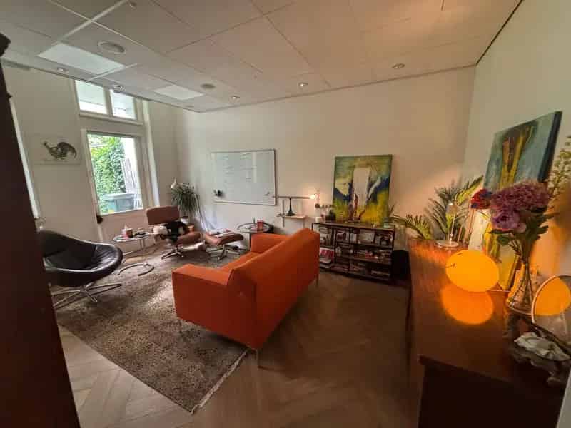 Kantoorruimte te huur Den Bosch Centrum 60m²