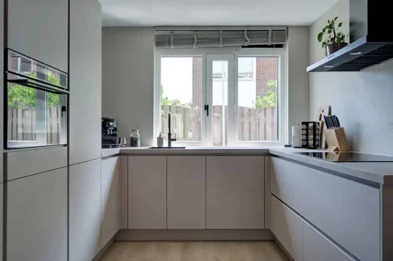 Huis te koop Breda William Boothstraat: 4 slaapkamers, tuin en dakterras