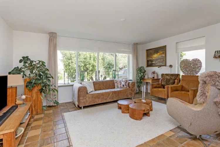 2-1 Kapwoning Wijk bij Duurstede - Ruime Tuin - 3 Slaapkamers