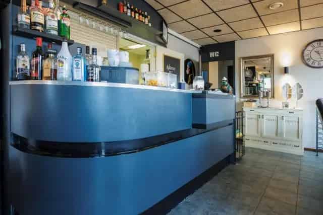 Eet en Chauffeurscafé te Bolsward - Overname Kans