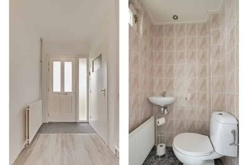Tussenwoning 4 slaapkamers Zuiderpark