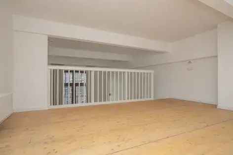 1 Kamer Appartement 66m² Rotterdam Delfshaven