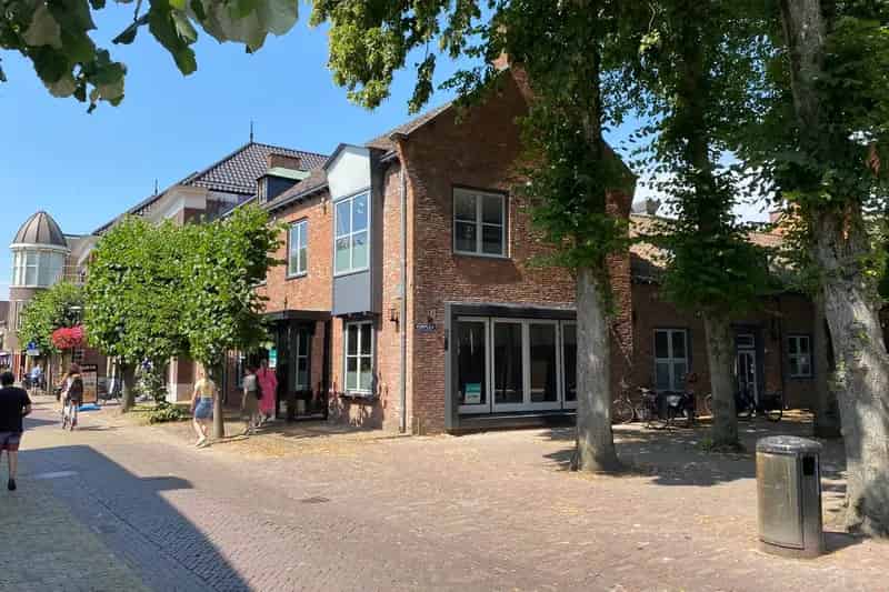 Horecaruimte te Huur Putten Kerkplein 320m2