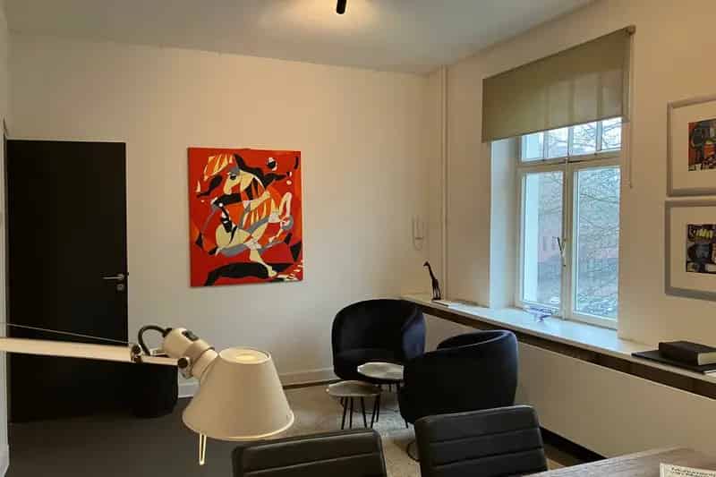 Kantoorruimte Maastricht Wilhelminasingel 118