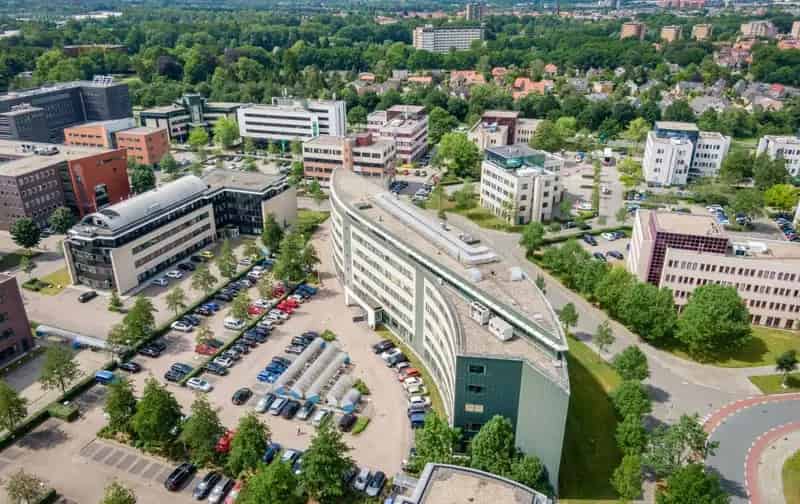 Penthouse Kantoorruimte te Huur Oosterenk Zwolle