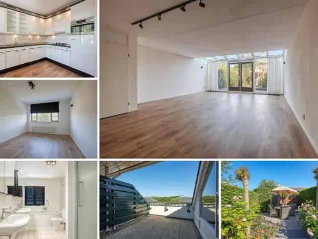 Gezinswoning Kijkduin 175m2 4 slaapkamers strand nabij