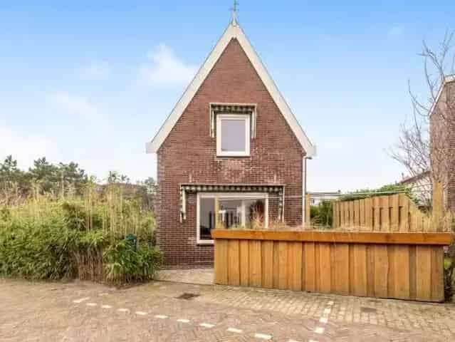 Franse Pad Wijk aan Zee: Vrijstaande woning nabij strand en duinen