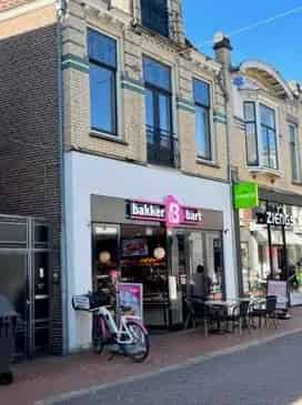 Winkel te Huur Bussum A1 Locatie 145m2