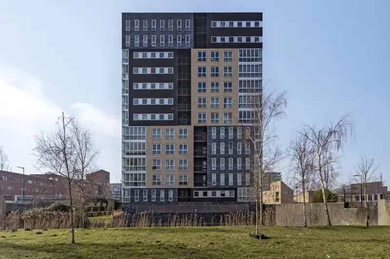 Luxe Appartement Amsterdam Zuidoost A+ Label Inclusief Inboedel