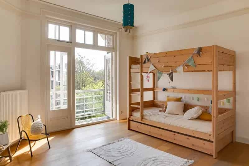 Appartement te koop Amsterdam Zuid 144m2 3 slaapkamers