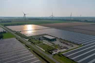 817 m2 kantoorruimte te koop in Lelystad