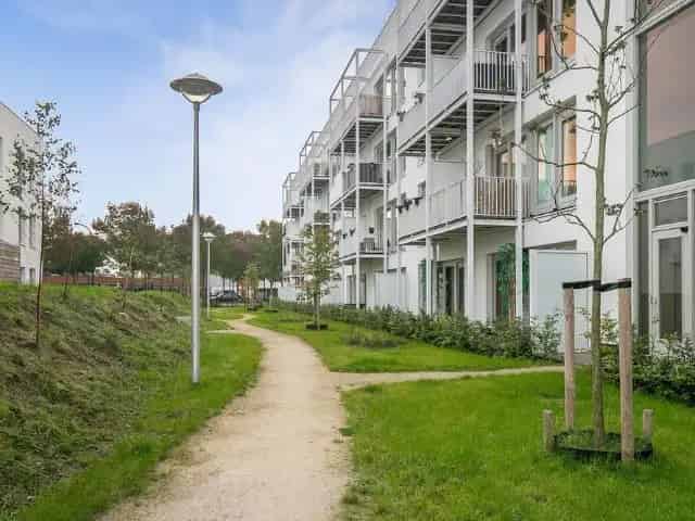 3-kamerappartement Hof van Duurzaamheid