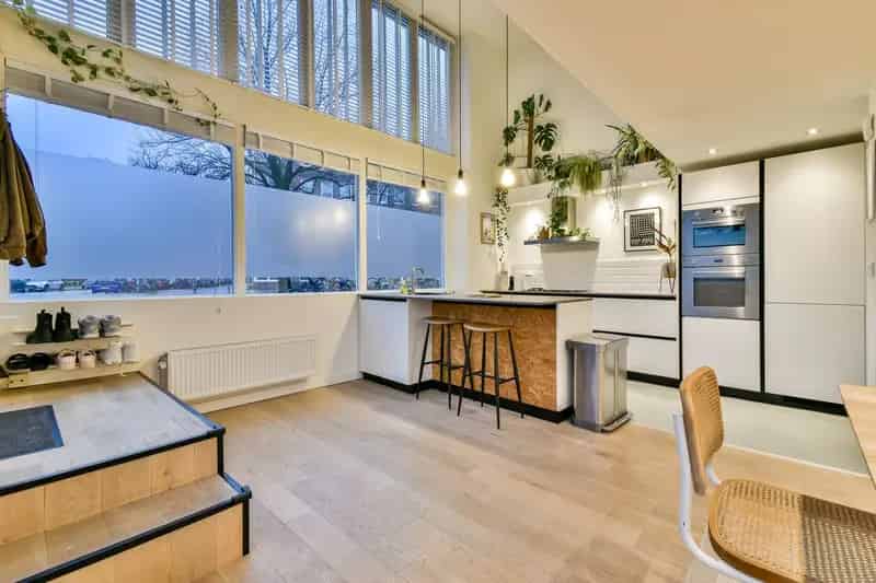 Appartement Amsterdam West 3 slaapkamers 117m2