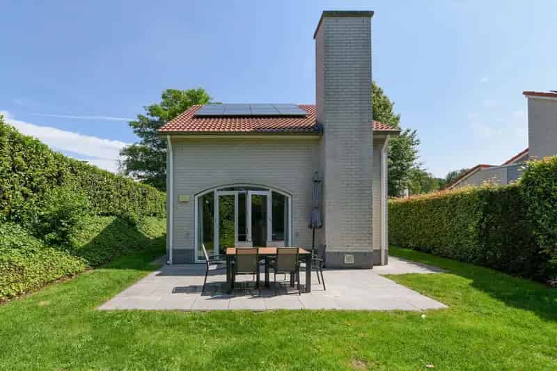 Luxe 6-Persoons Villa Resort Arcen Sauna Prive Laadpunt