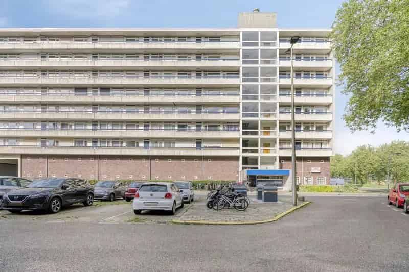 3-kamerappartement Arnhem Presikhaaf