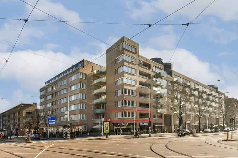 Ruim appartement te koop Bos en Lommer 95m2