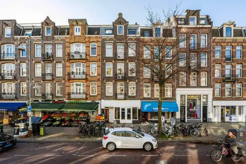 Winkelruimte te Huur Javastraat Amsterdam Oost 88m²